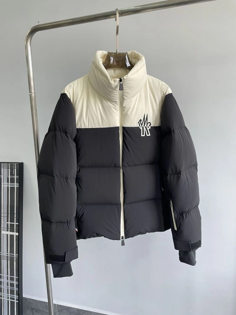 RelaxedFit Moncler Down Jackets 145213