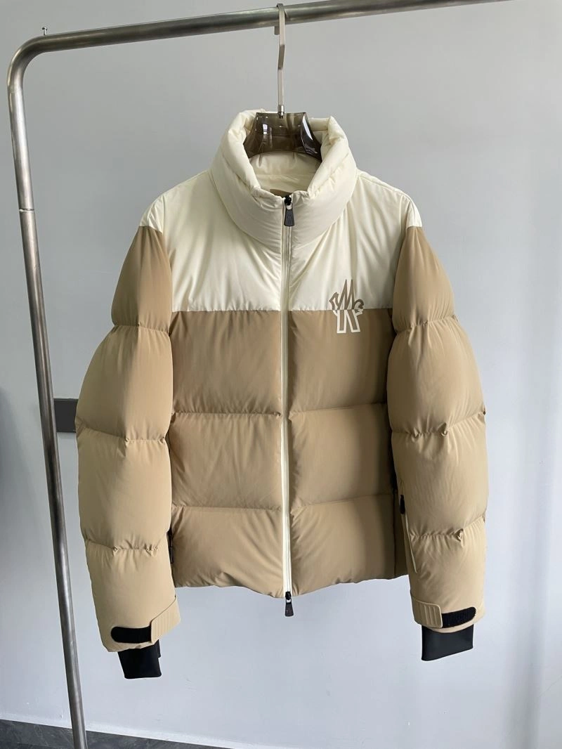 RelaxedFit Moncler Down Jackets 145213