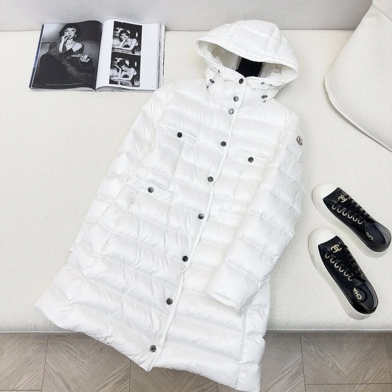 Moncler Down Jackets ComfortFit 145190