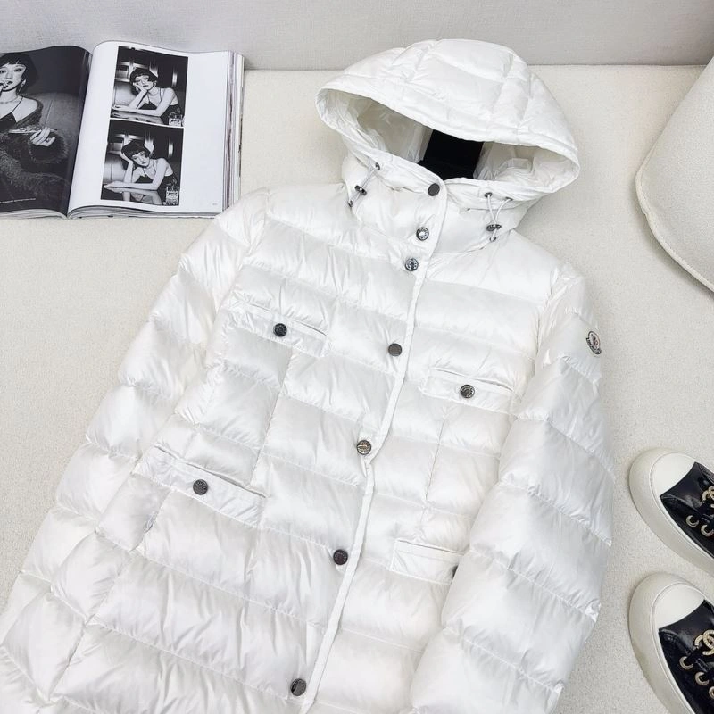 Moncler Down Jackets ComfortFit 145190