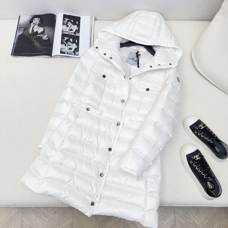 Moncler Down Jackets ComfortFit 145190