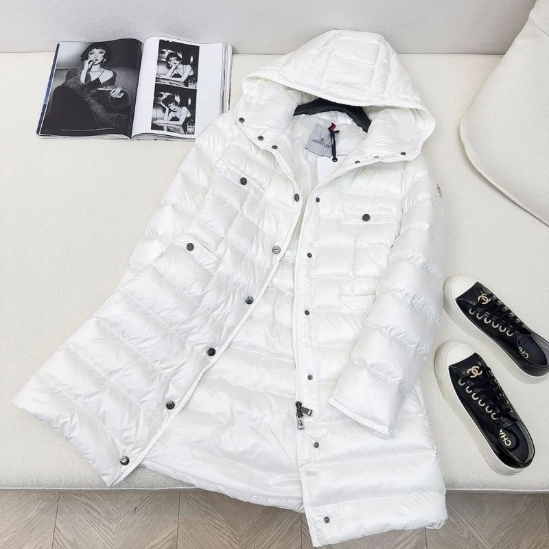 Moncler Down Jackets ComfortFit 145190