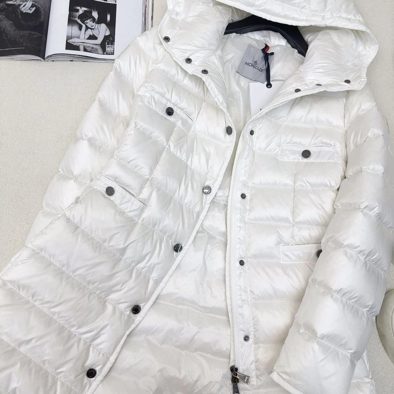 Moncler Down Jackets ComfortFit 145190