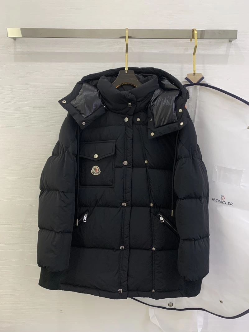 Moncler Down Jackets Stretchable 145216