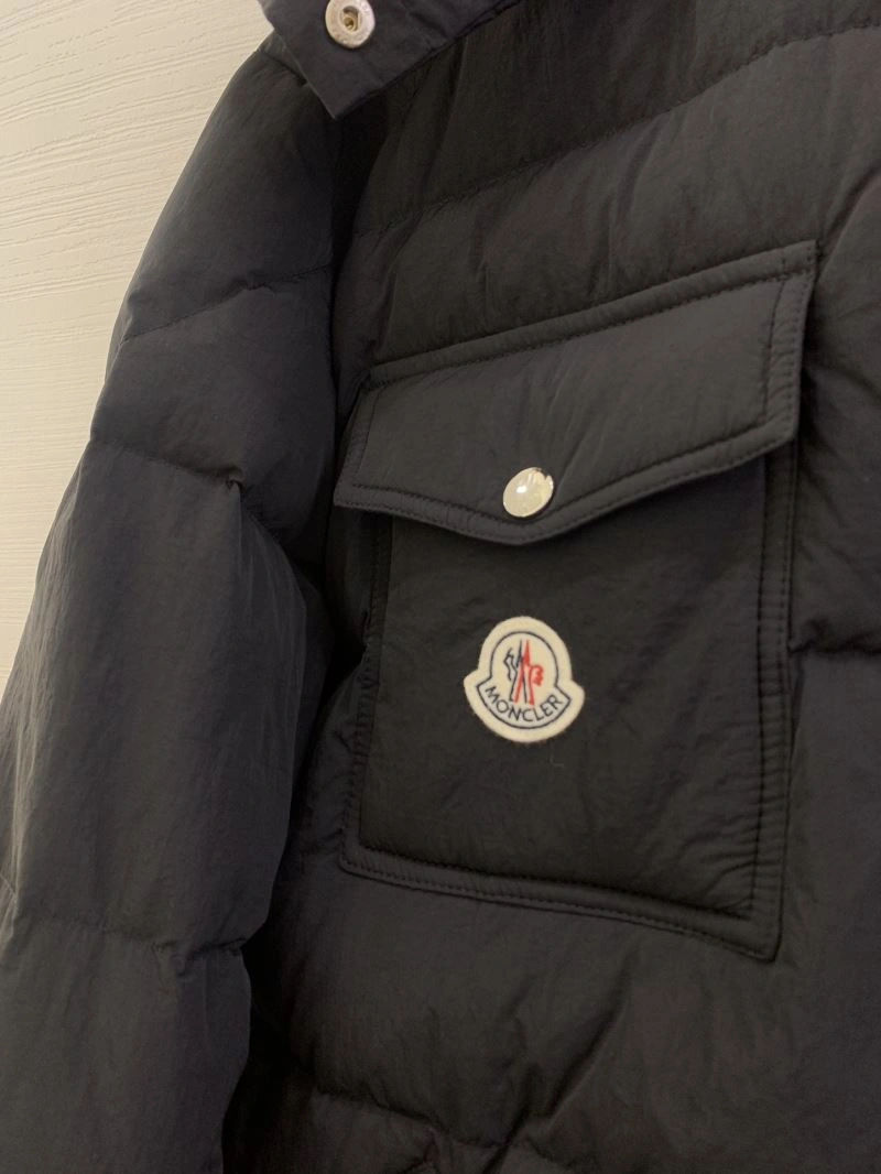 Moncler Down Jackets Stretchable 145216