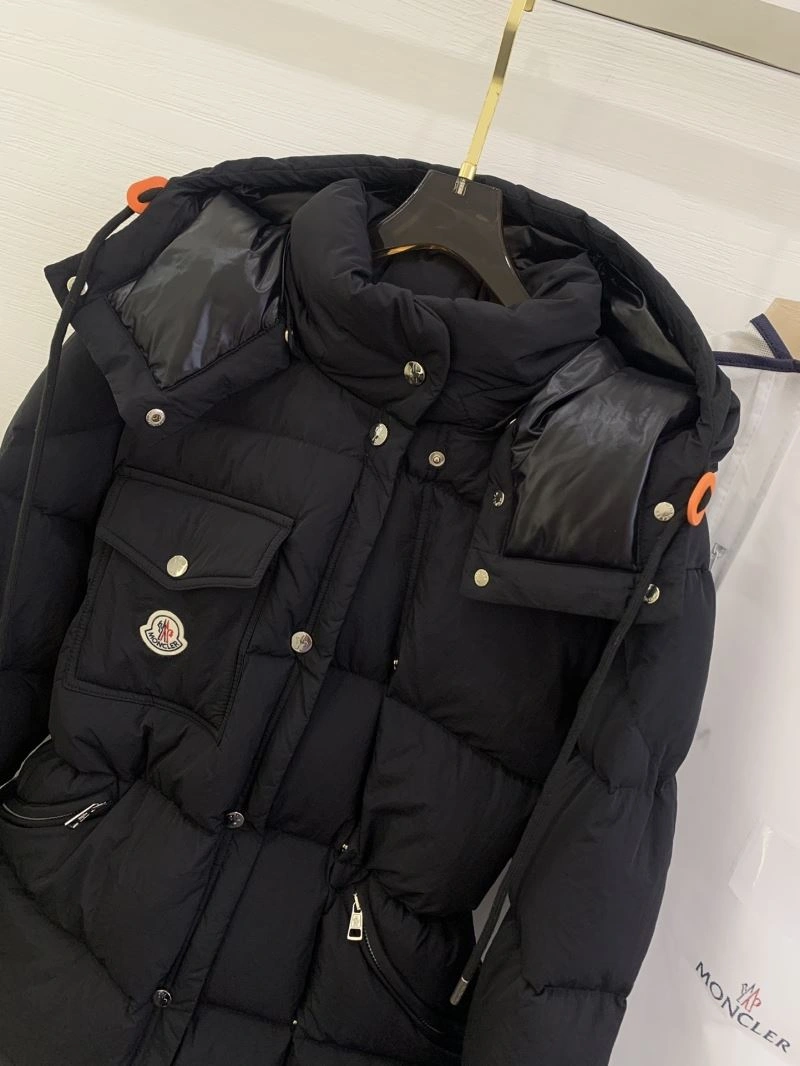 Moncler Down Jackets Stretchable 145216