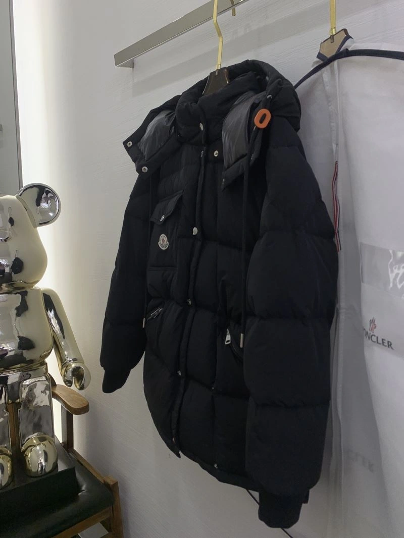 Moncler Down Jackets Stretchable 145216