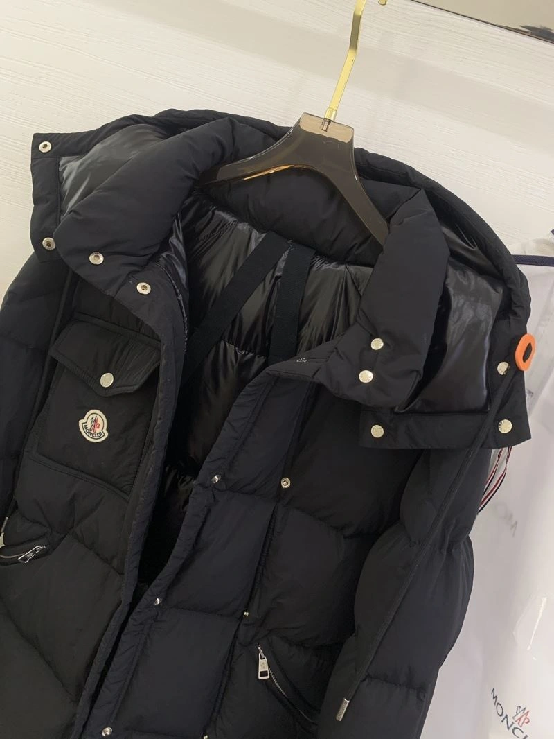 Moncler Down Jackets Stretchable 145216
