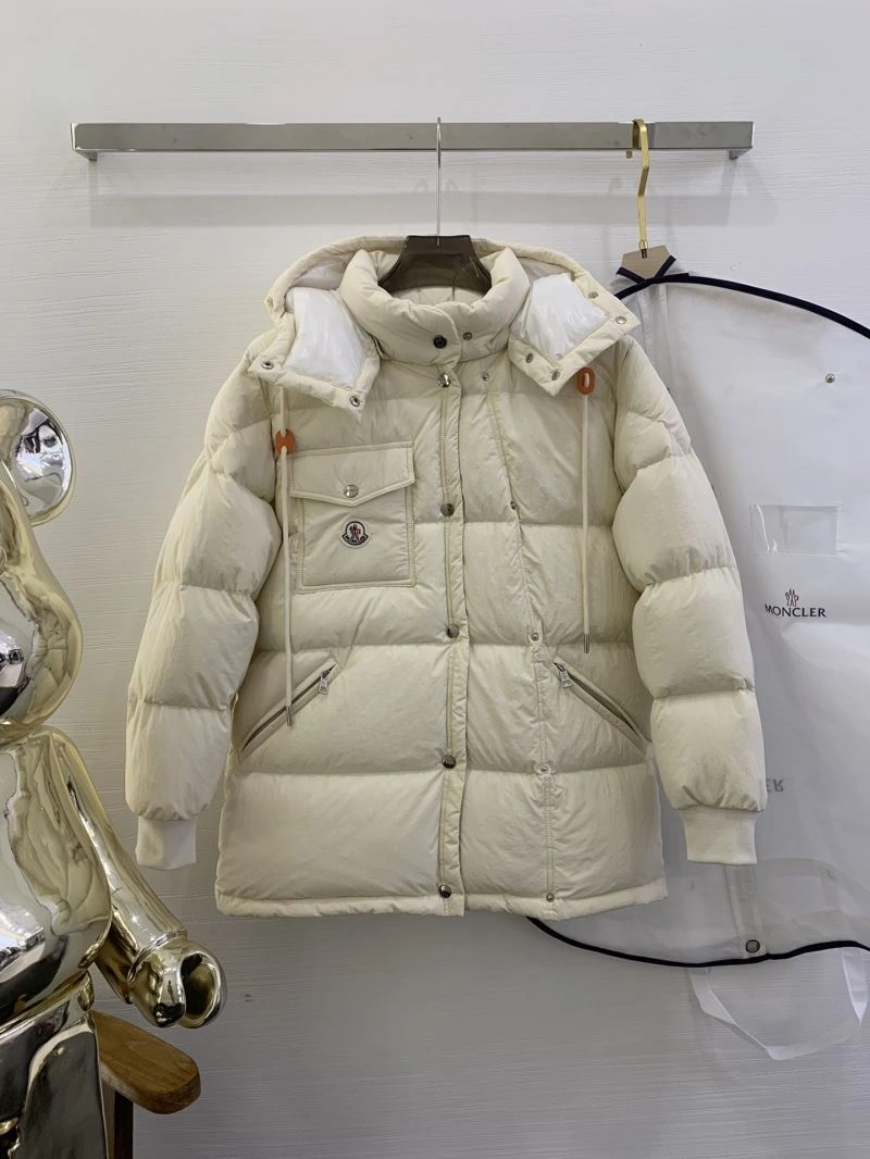 Moncler Down Jackets Unisex 145188