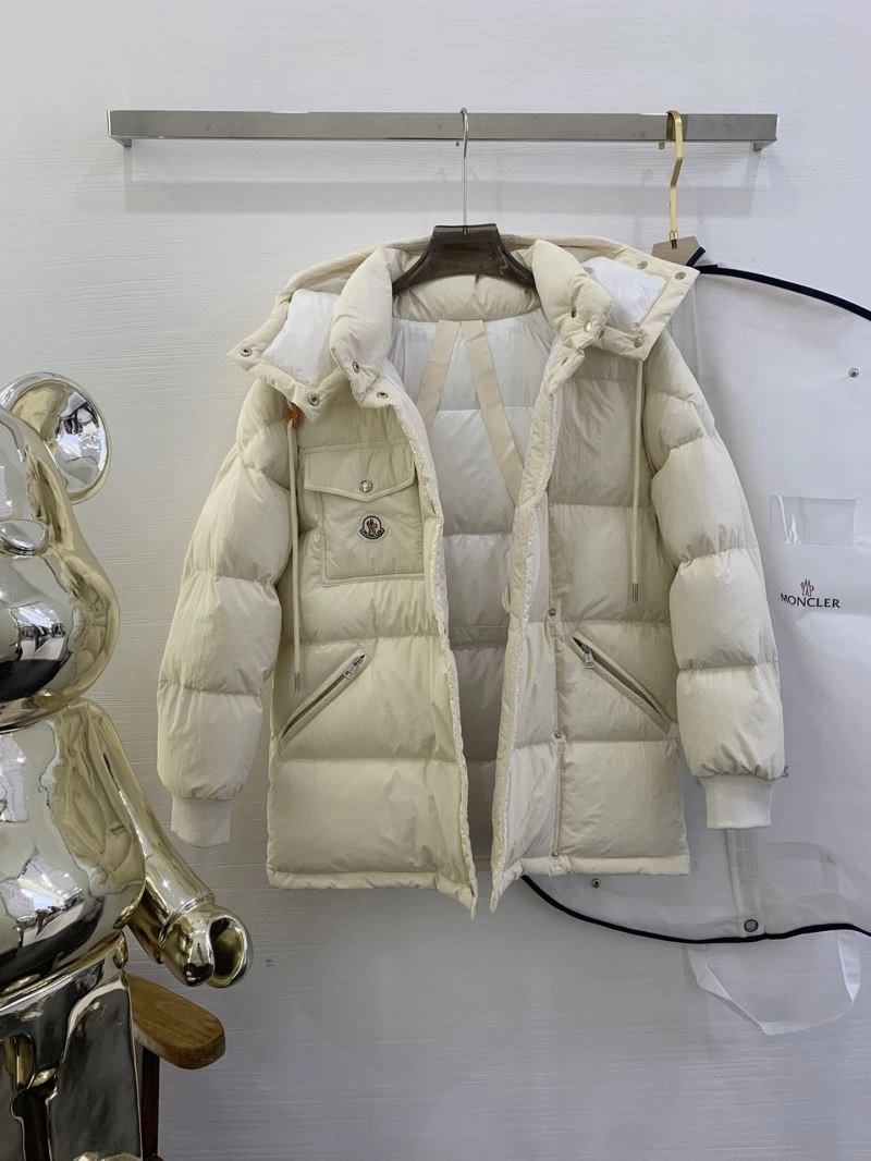Moncler Down Jackets Unisex 145188