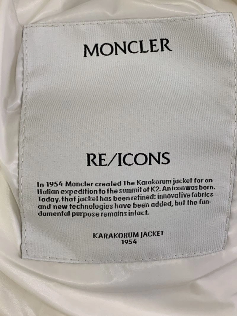 Moncler Down Jackets Unisex 145188