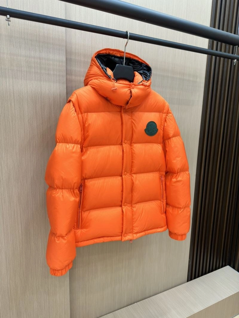 Sleek Moncler Down Jackets 145202