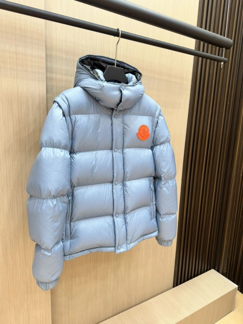 Moncler Down Jackets Supportive 145197