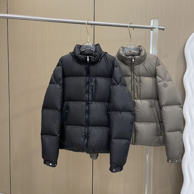 WaterResistant Moncler Down Jackets 145165