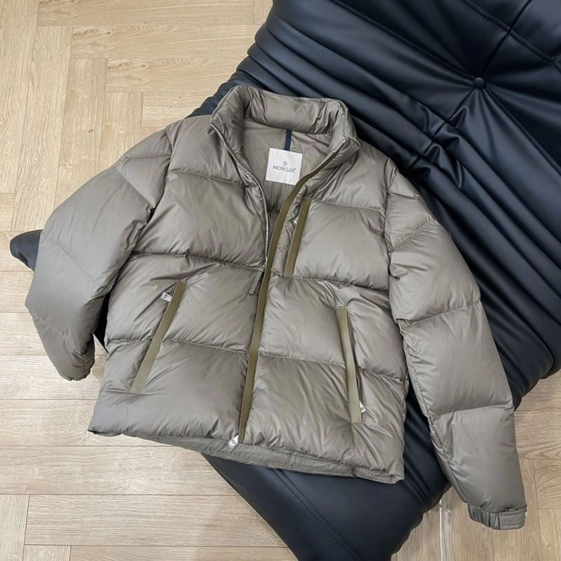 WaterResistant Moncler Down Jackets 145165