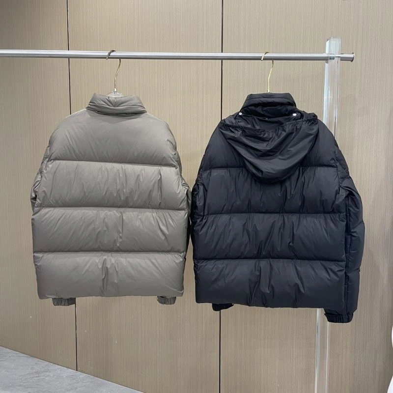WaterResistant Moncler Down Jackets 145165