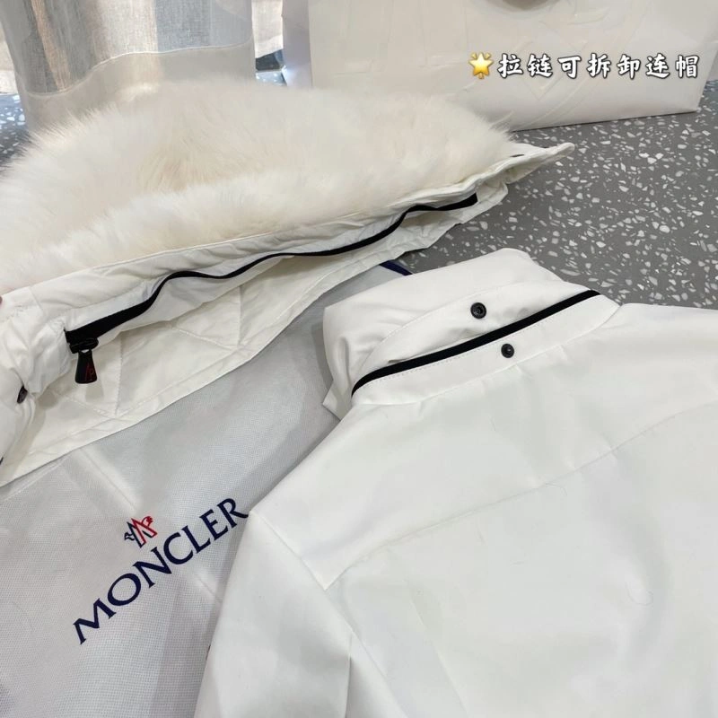 Moncler Down Jackets FlexibleFit 145159
