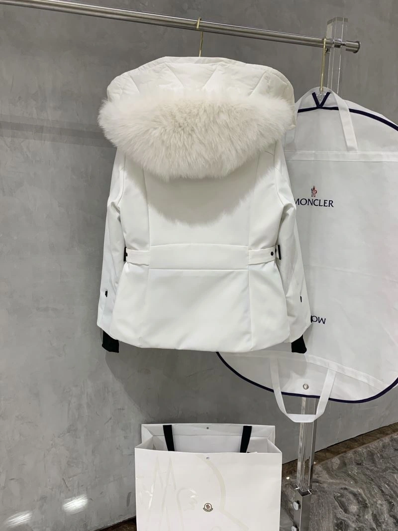 Moncler Down Jackets FlexibleFit 145159