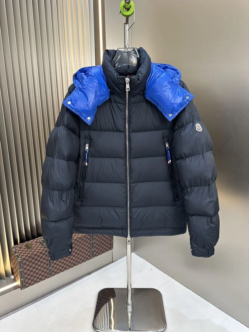 RelaxedFit Moncler Down Jackets 145154