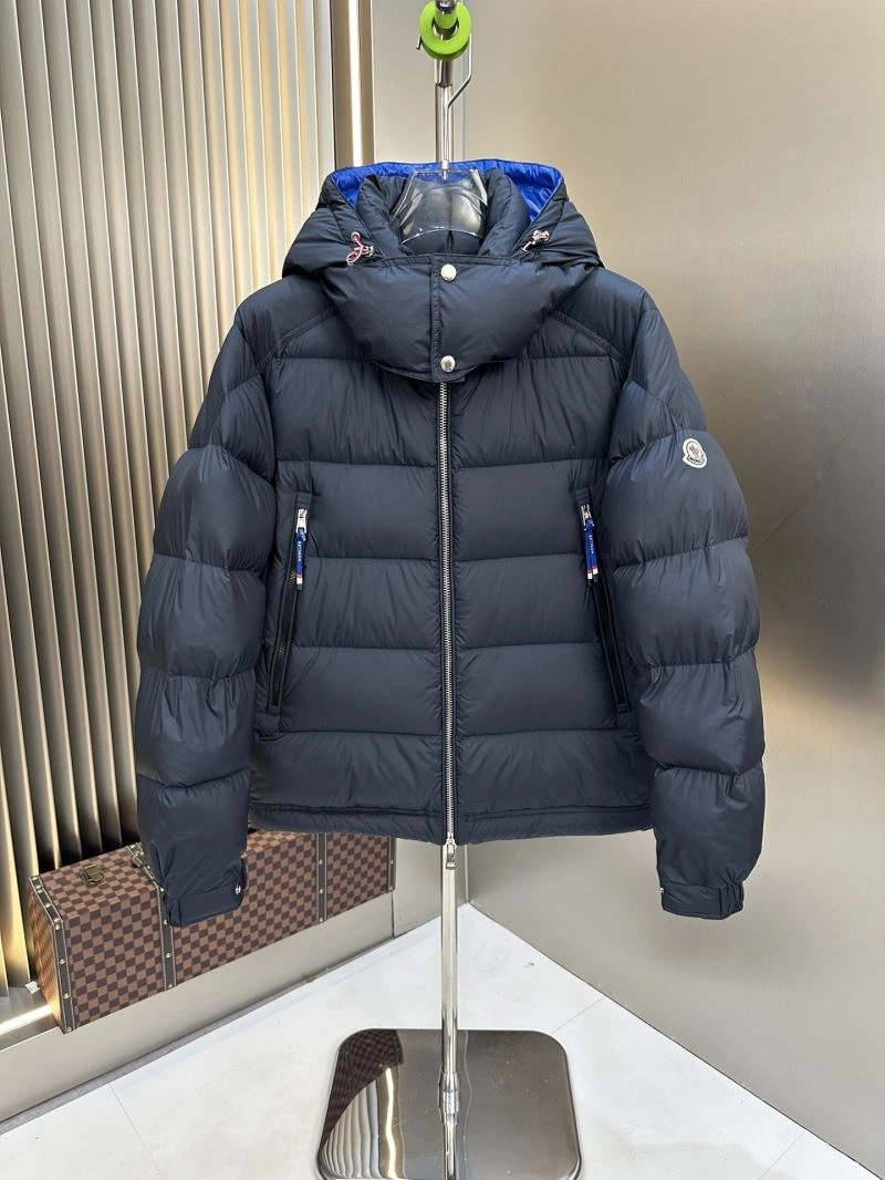 RelaxedFit Moncler Down Jackets 145154