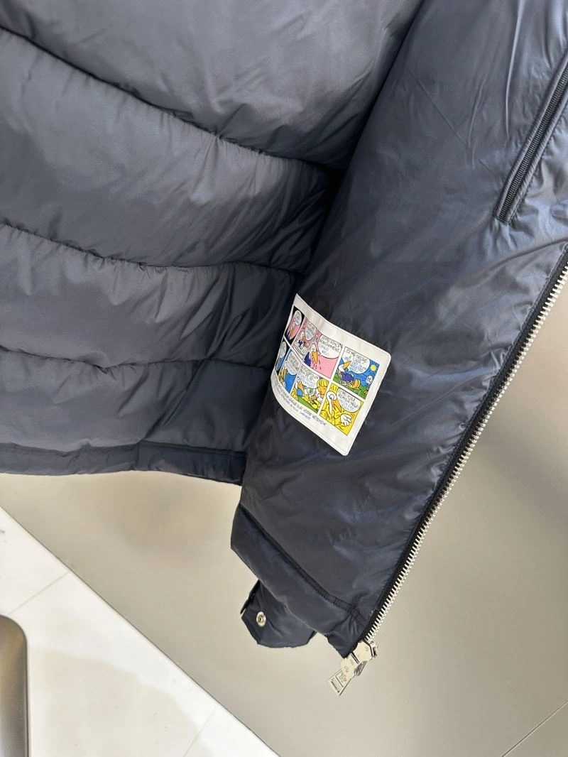 RelaxedFit Moncler Down Jackets 145154
