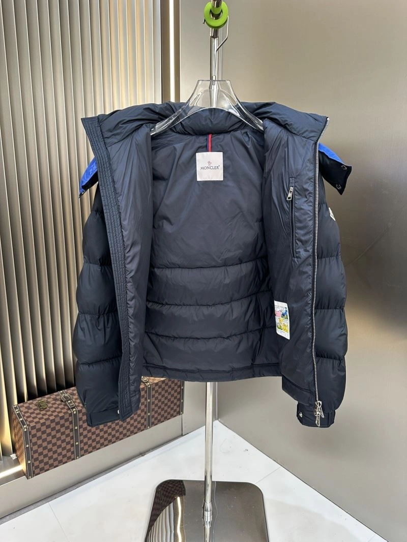RelaxedFit Moncler Down Jackets 145154