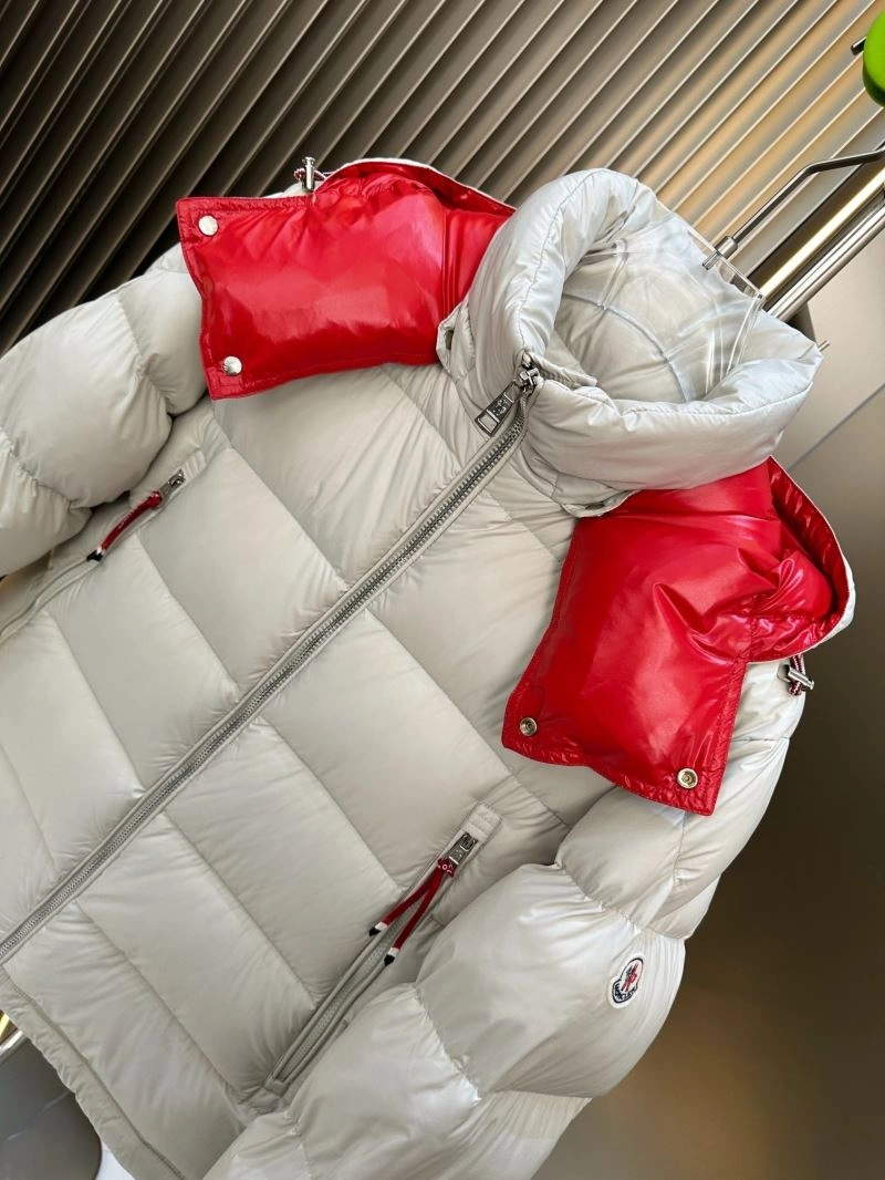 Moncler Down Jackets Versatile 145155