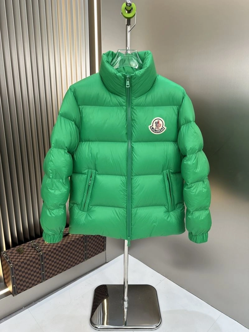 ZipUp Moncler Down Jackets 145149