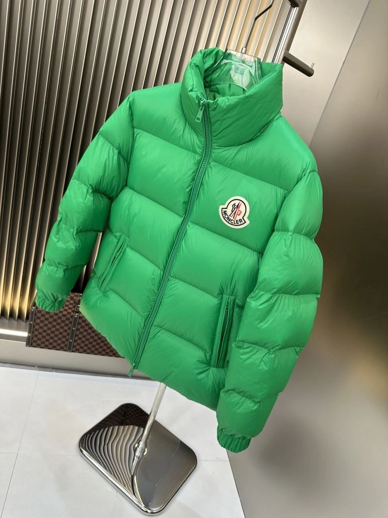 ZipUp Moncler Down Jackets 145149
