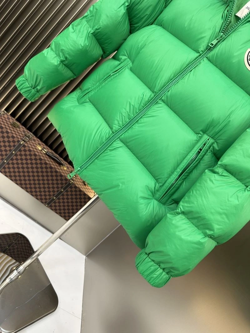 ZipUp Moncler Down Jackets 145149