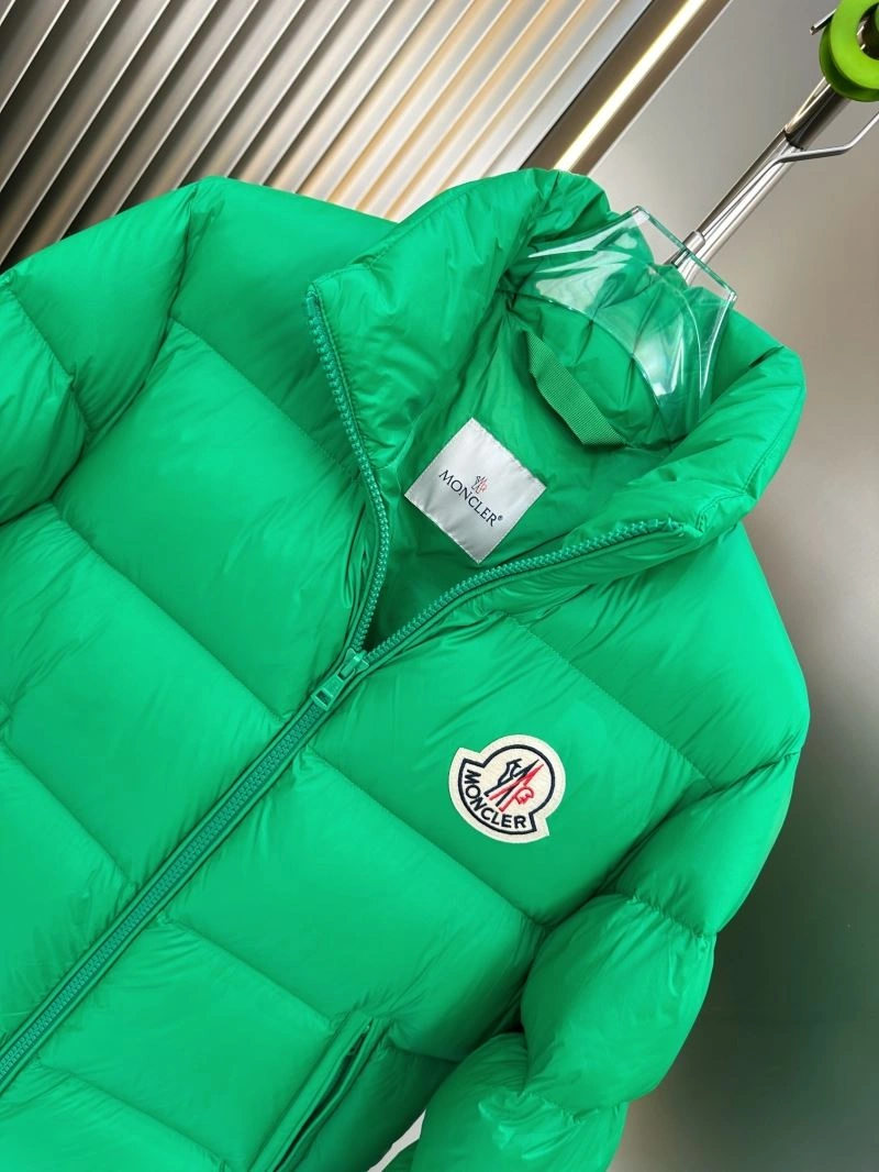 ZipUp Moncler Down Jackets 145149