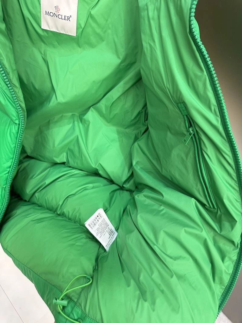 ZipUp Moncler Down Jackets 145149