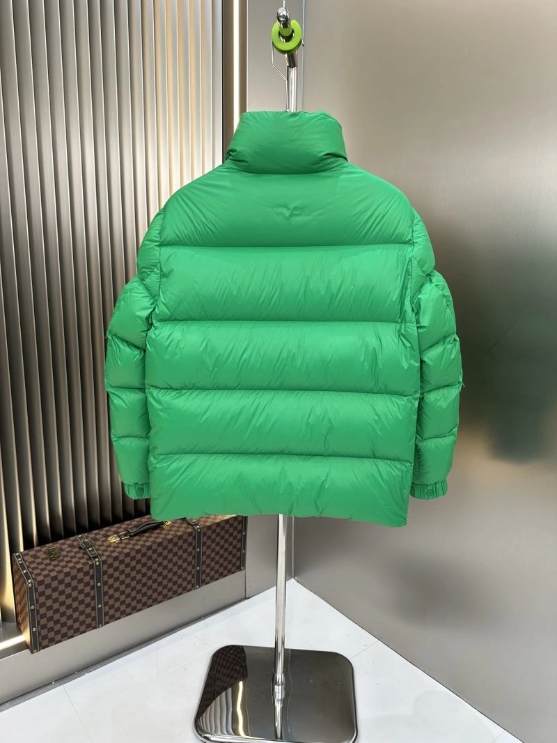 ZipUp Moncler Down Jackets 145149