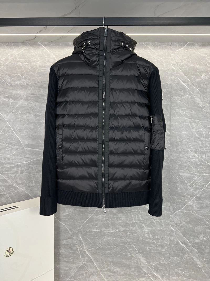 Moncler Down Jackets Breathable 145163