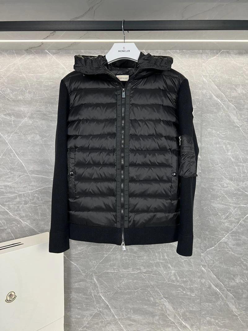 Moncler Down Jackets Breathable 145163