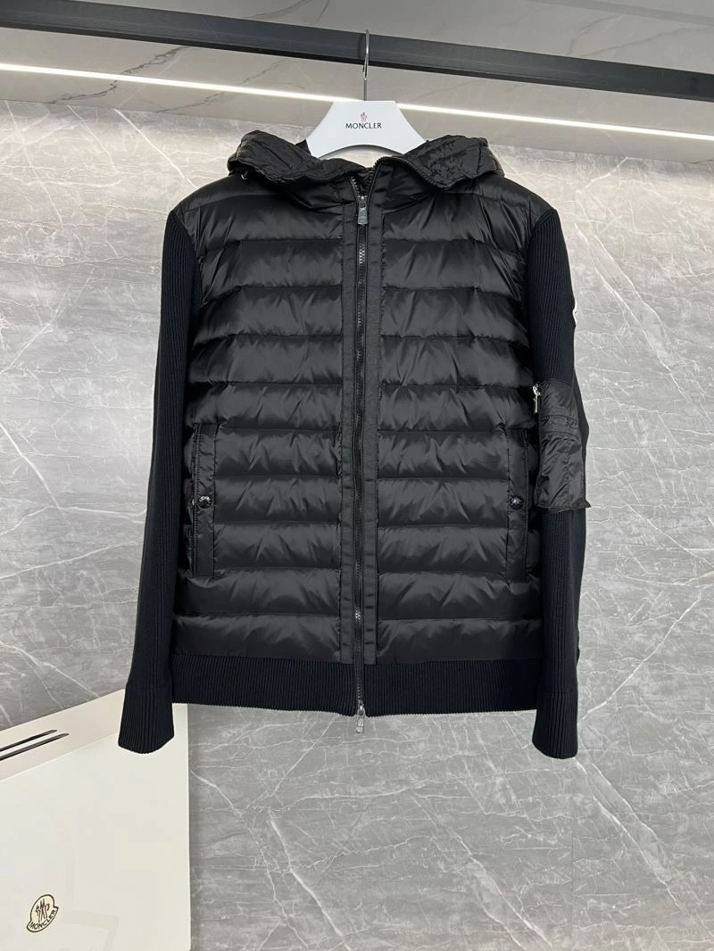 Moncler Down Jackets Breathable 145163