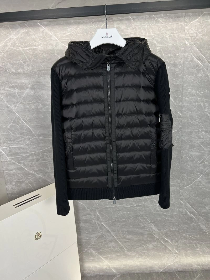 Moncler Down Jackets Breathable 145163
