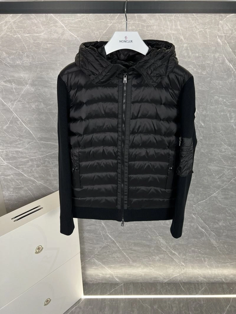 Moncler Down Jackets Breathable 145163