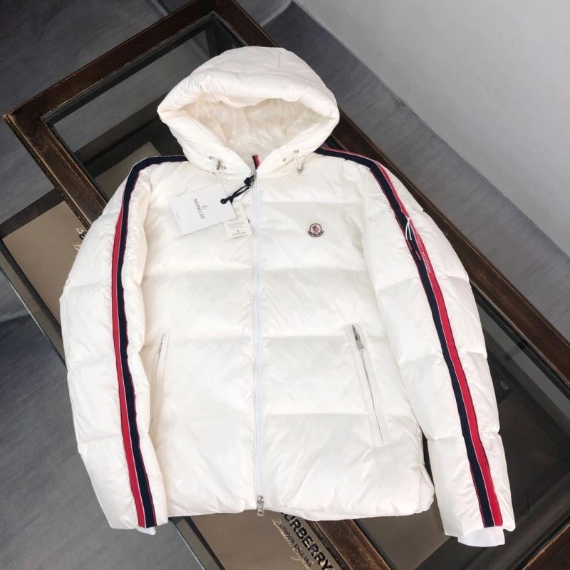 SmoothTexture Moncler Down Jackets 145175