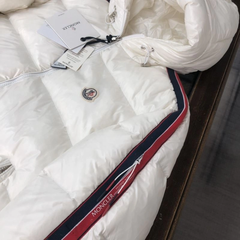SmoothTexture Moncler Down Jackets 145175