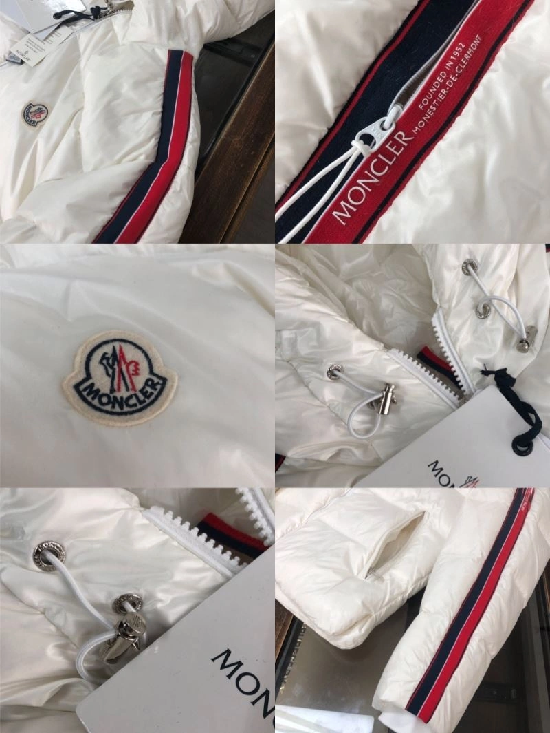 SmoothTexture Moncler Down Jackets 145175