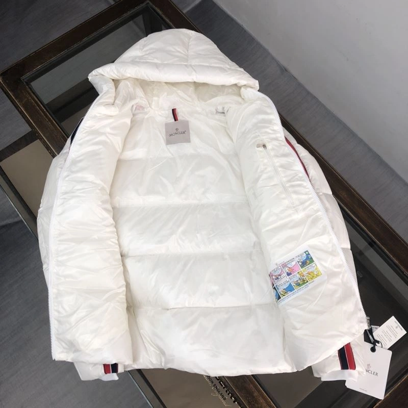 SmoothTexture Moncler Down Jackets 145175
