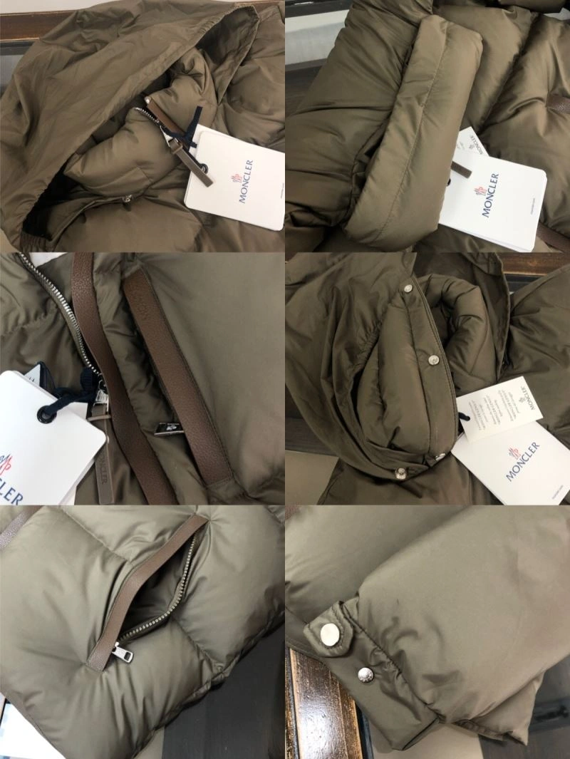 Elegant Moncler Down Jackets 145142