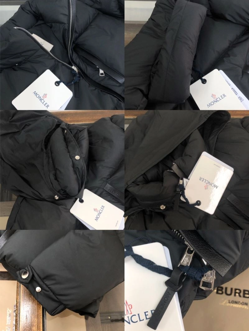 Minimalist Moncler Down Jackets 145150