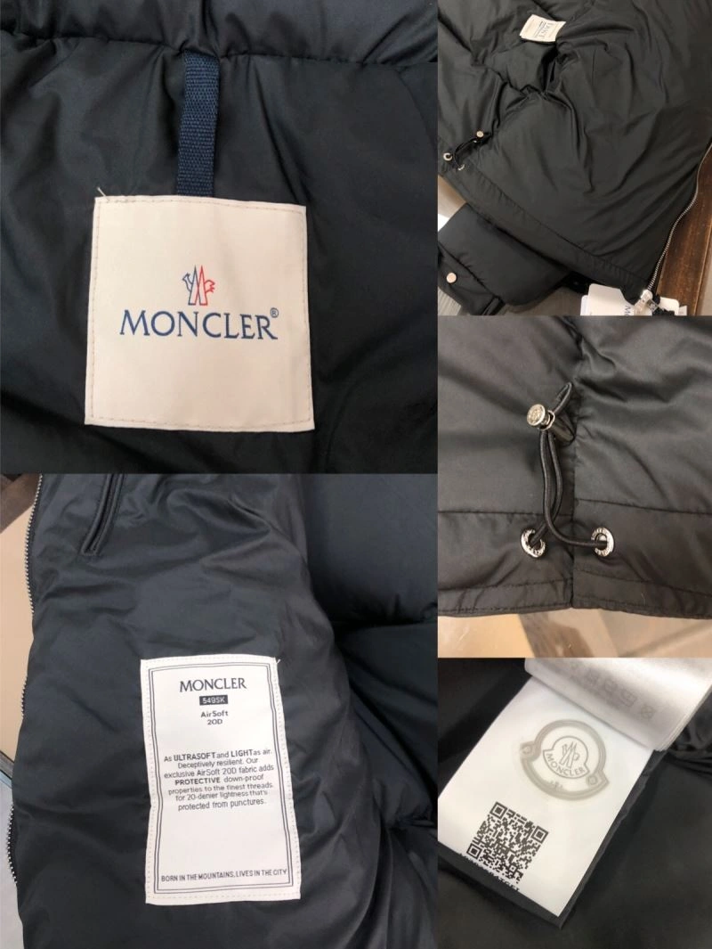 Minimalist Moncler Down Jackets 145150