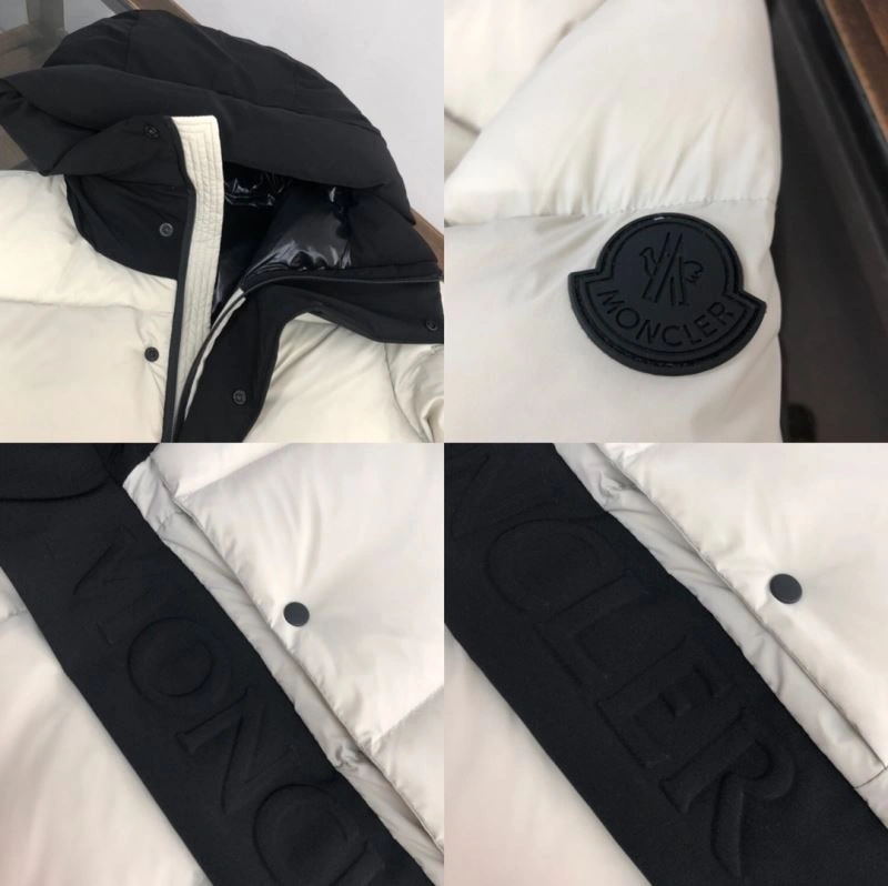 Moncler Down Jackets SoftTouch 145152