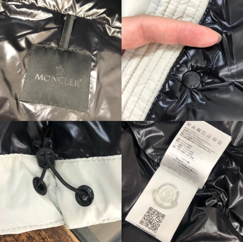 Moncler Down Jackets SoftTouch 145152