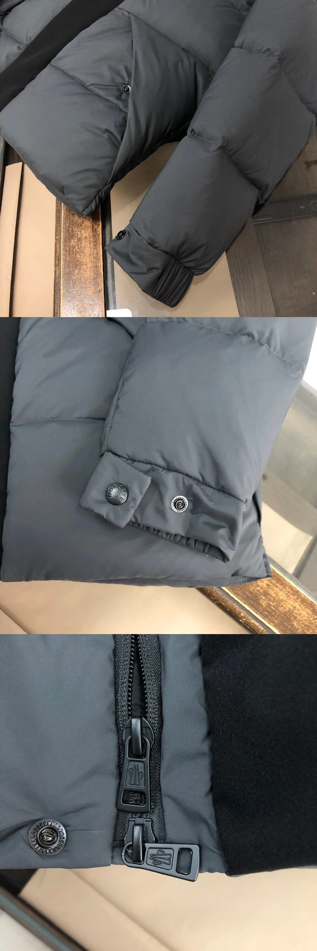 Moncler Down Jackets Minimalist 145144