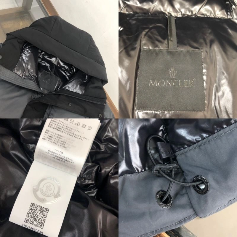 Moncler Down Jackets Minimalist 145144