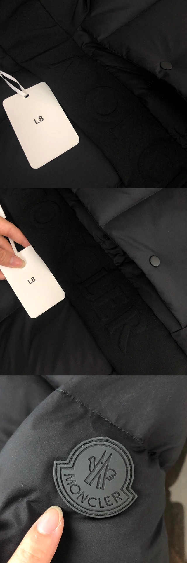 Comfortable Moncler Down Jackets 145143
